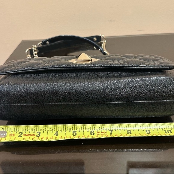 Kate Spade Black Quilted Shoulder Bag - Picture 7 of 10